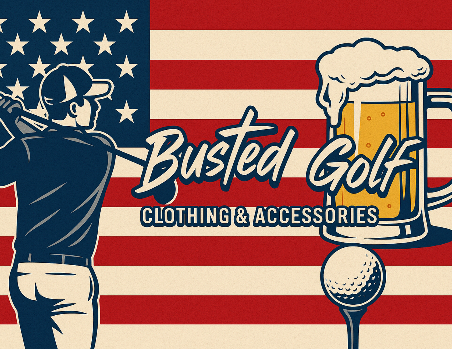 Busted Golf Gift Card