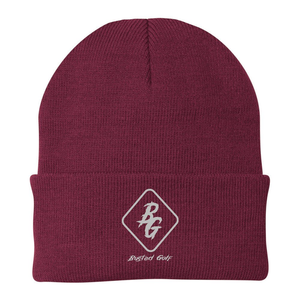 The Tee-Off Knit Cap