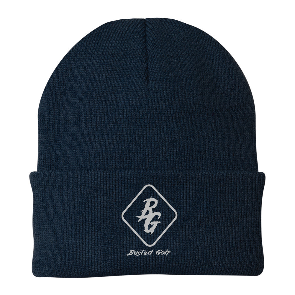 The Tee-Off Knit Cap