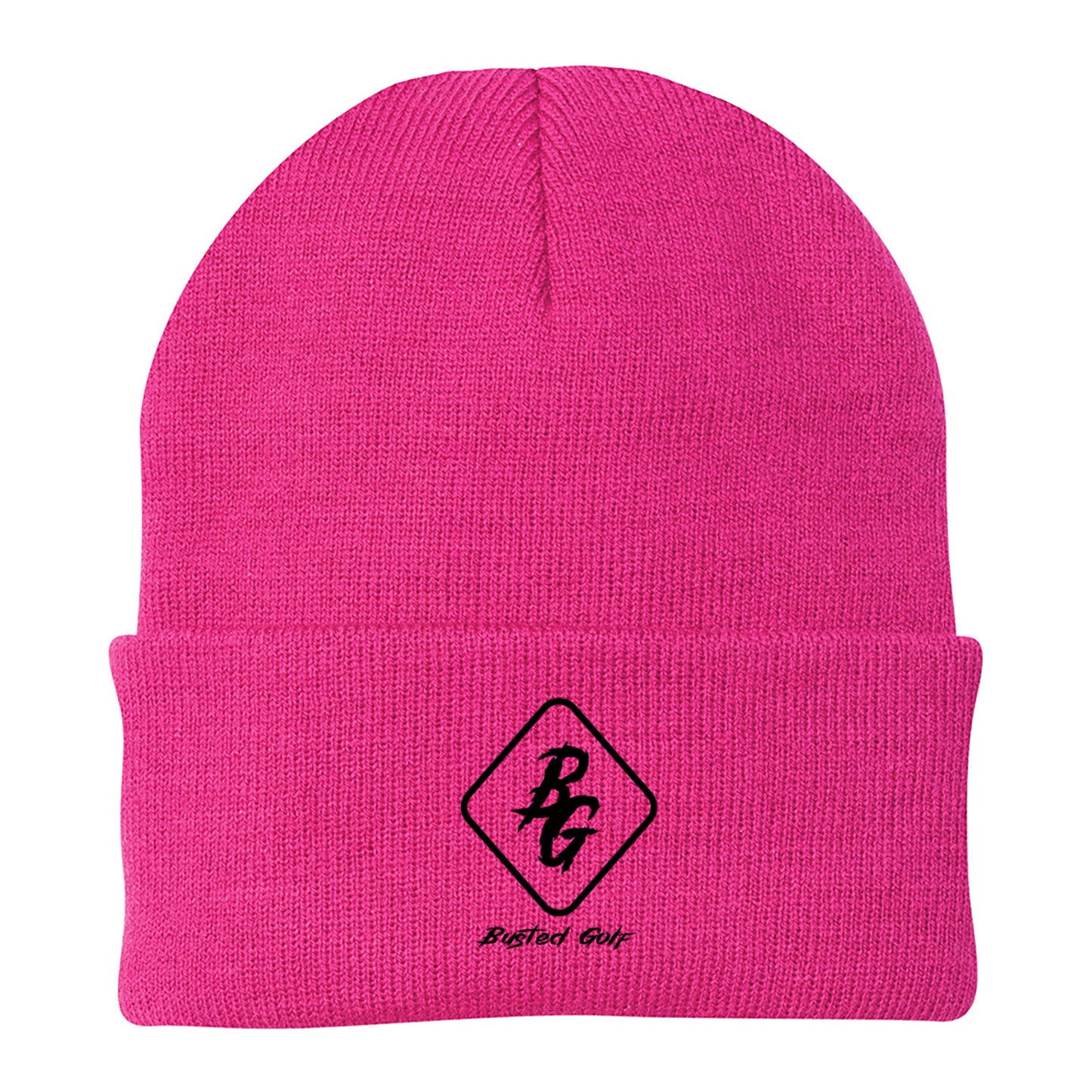 The Tee-Off Knit Cap