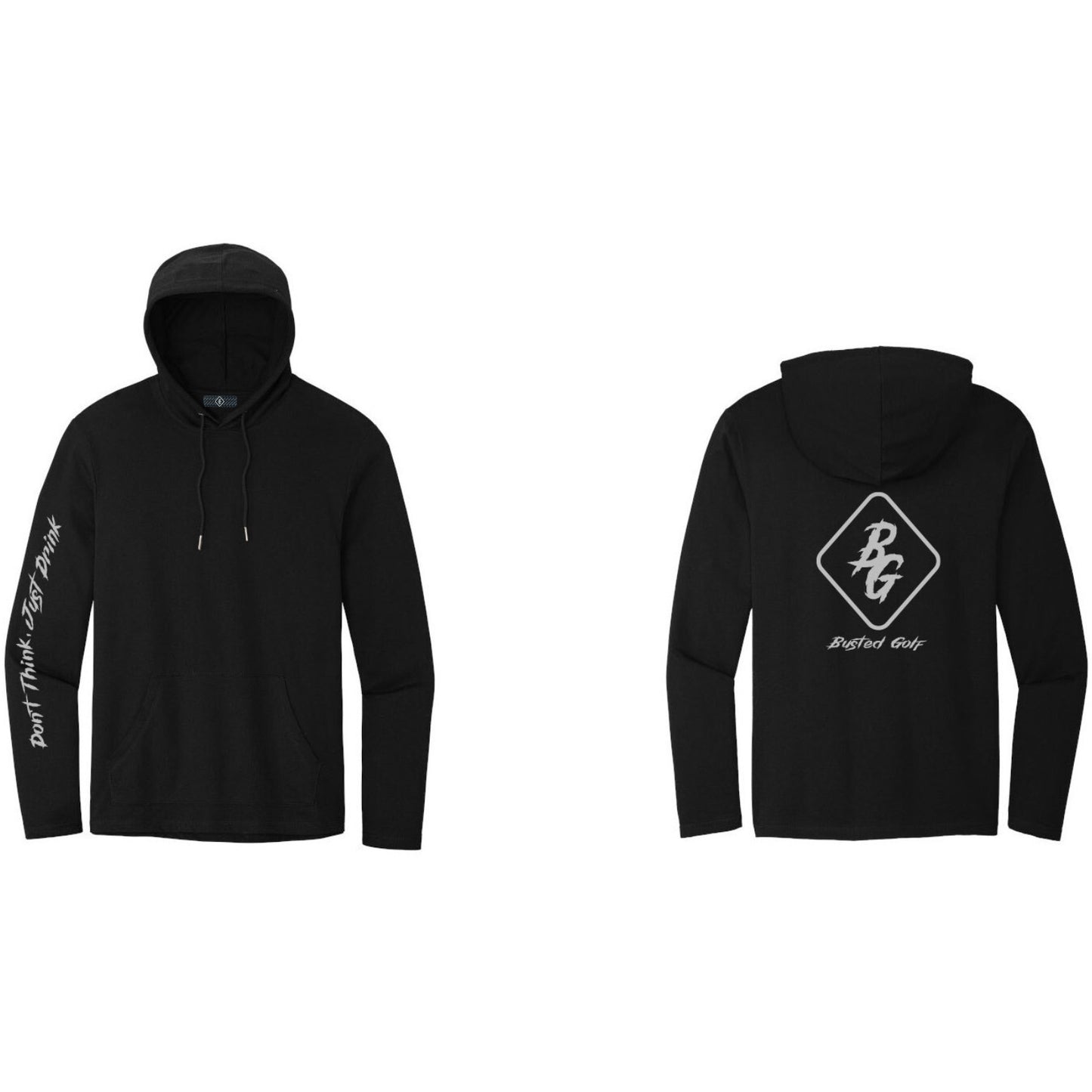 Birdie & Brews Lightweight Hoodie