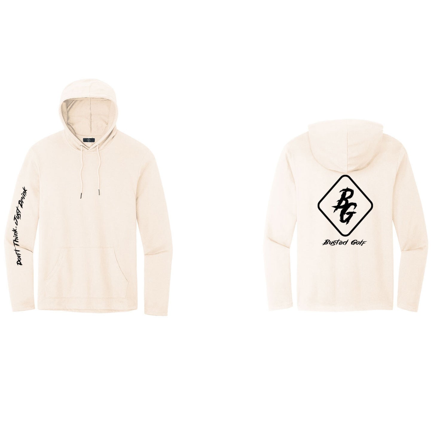 Birdie & Brews Lightweight Hoodie