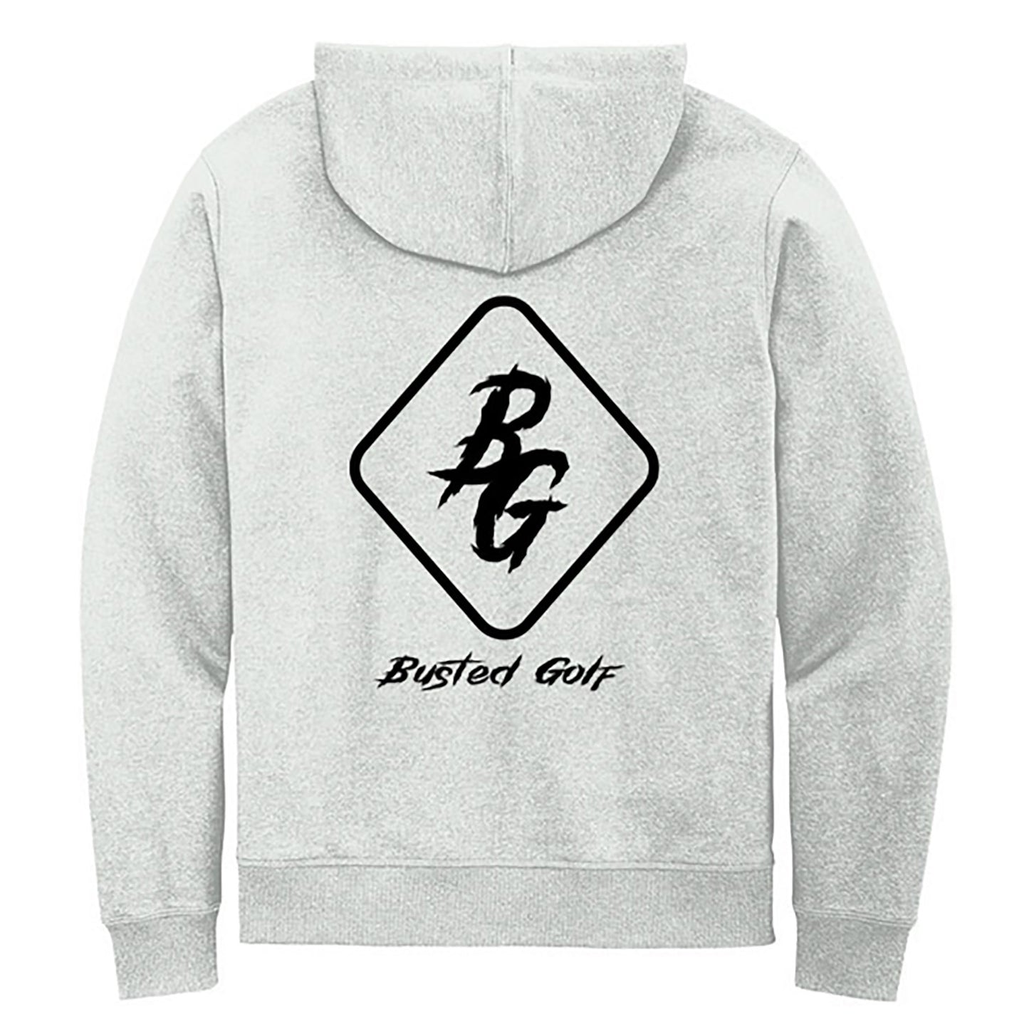 The Hole-In-One Full Zip Hoodie