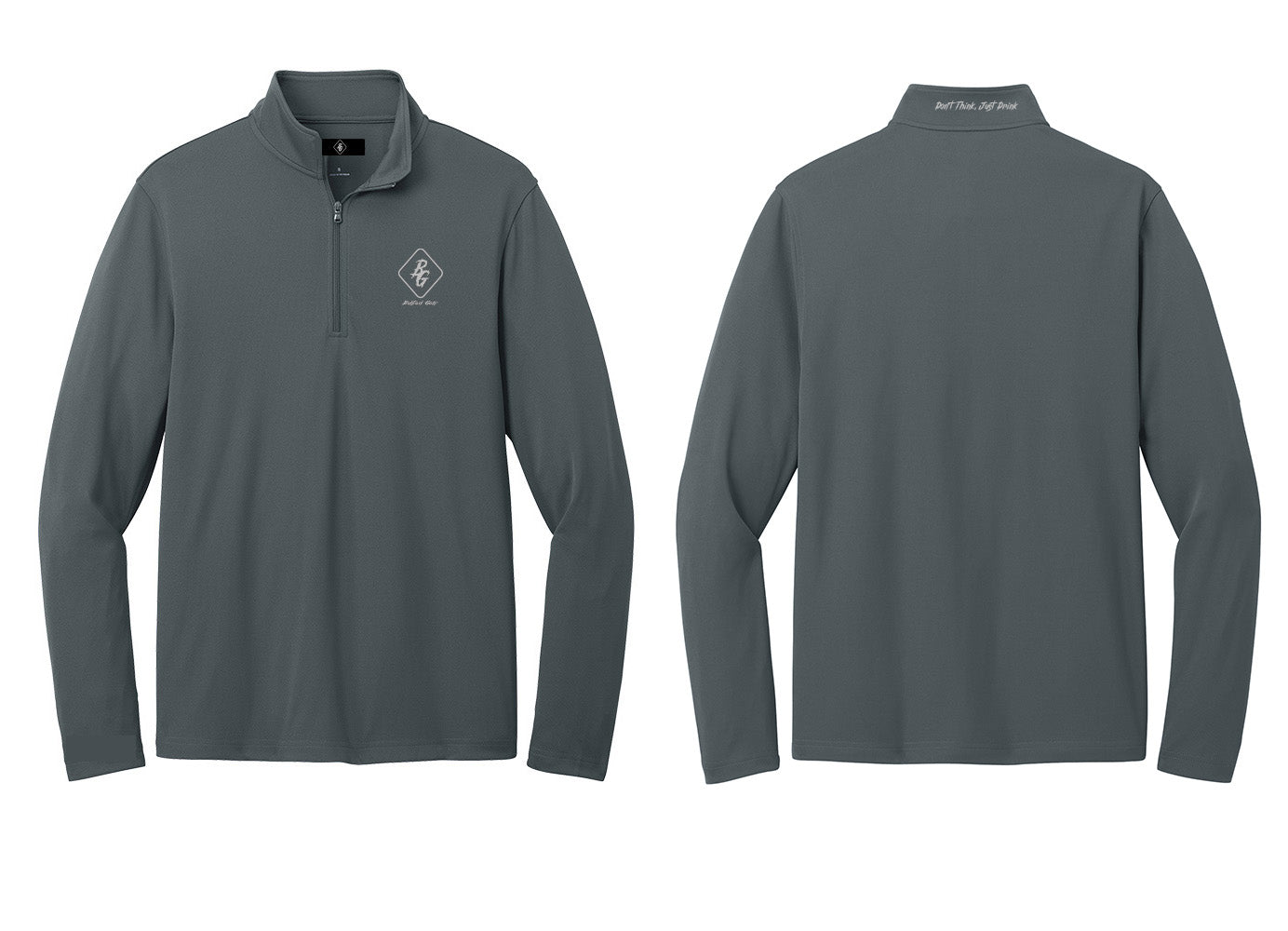 The Hole-in-One Sip 1/4-Zip