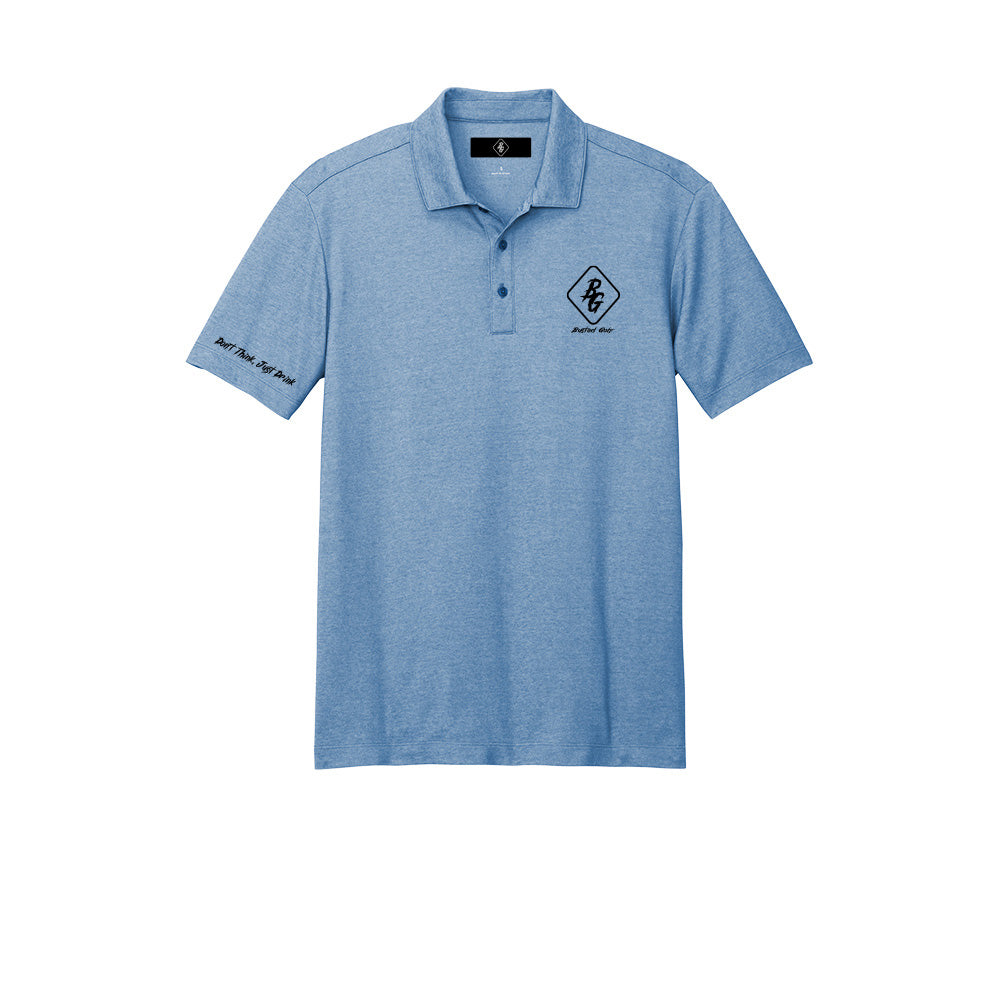 The Busted Blend Polo