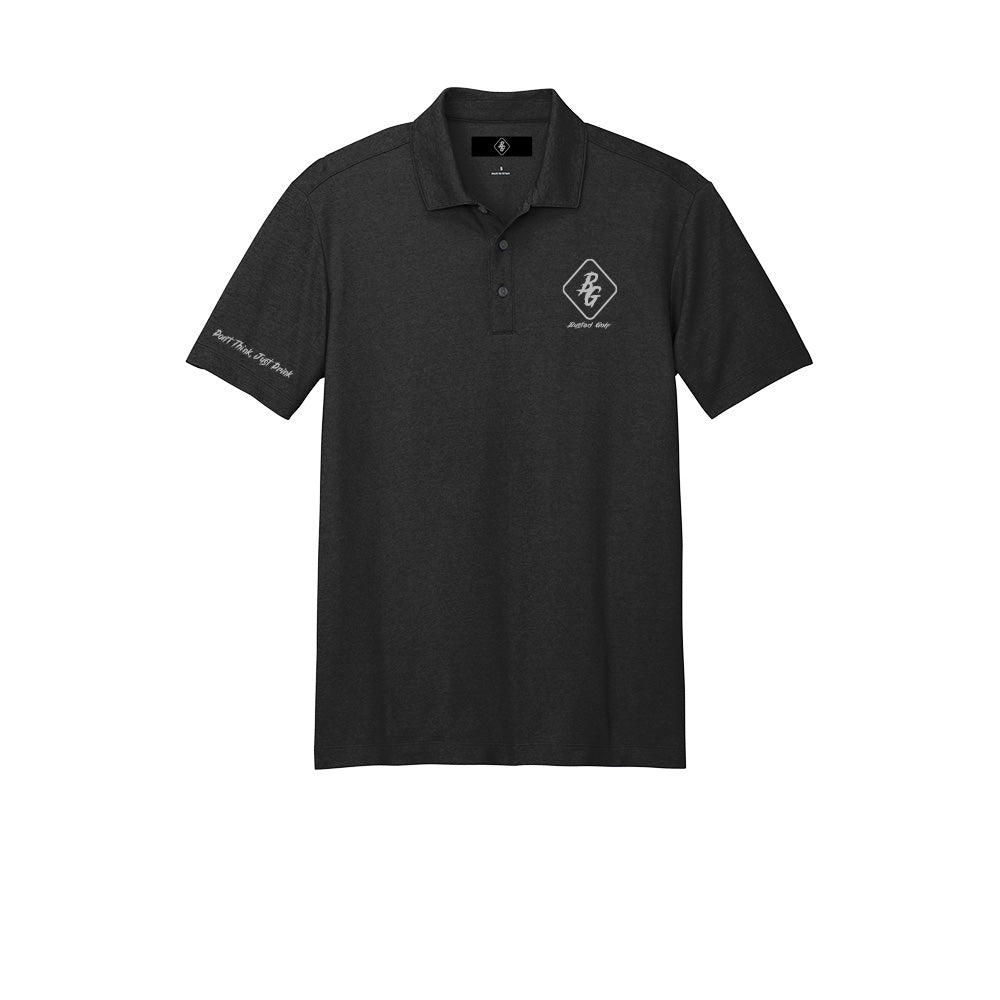 The Busted Blend Polo