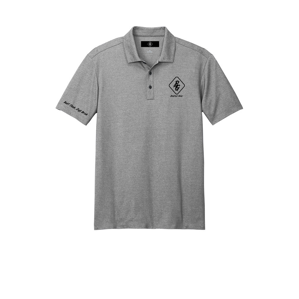 The Busted Blend Polo