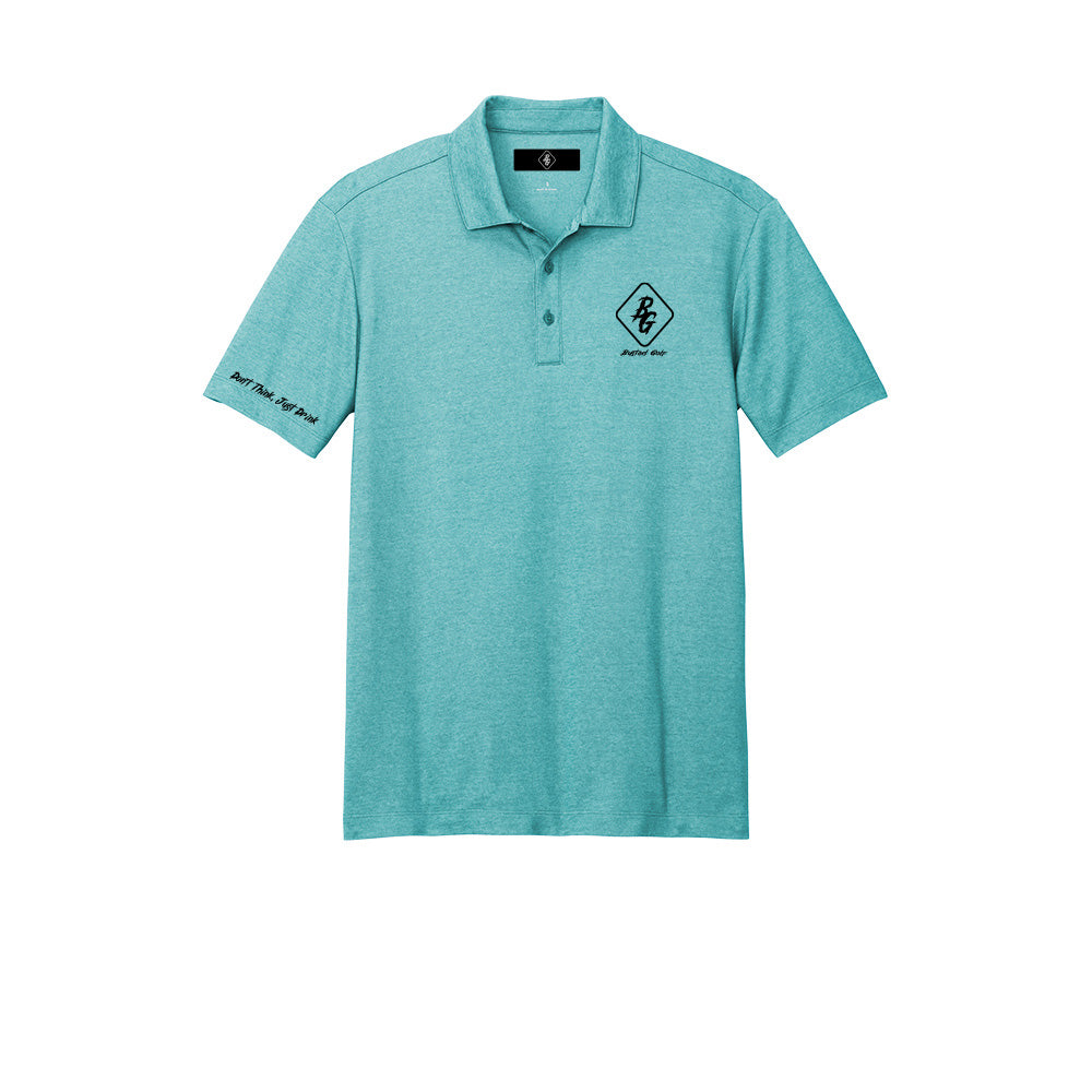 The Busted Blend Polo