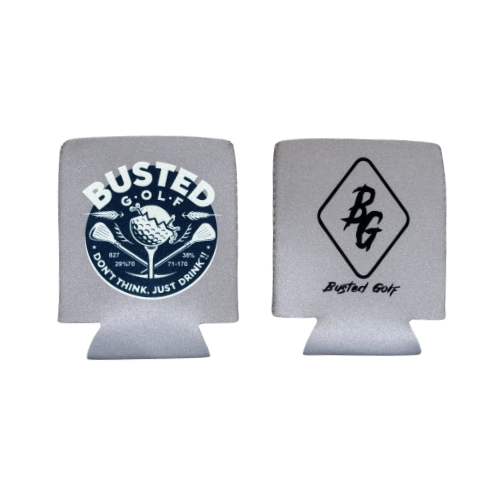 The Just Drink Koozie