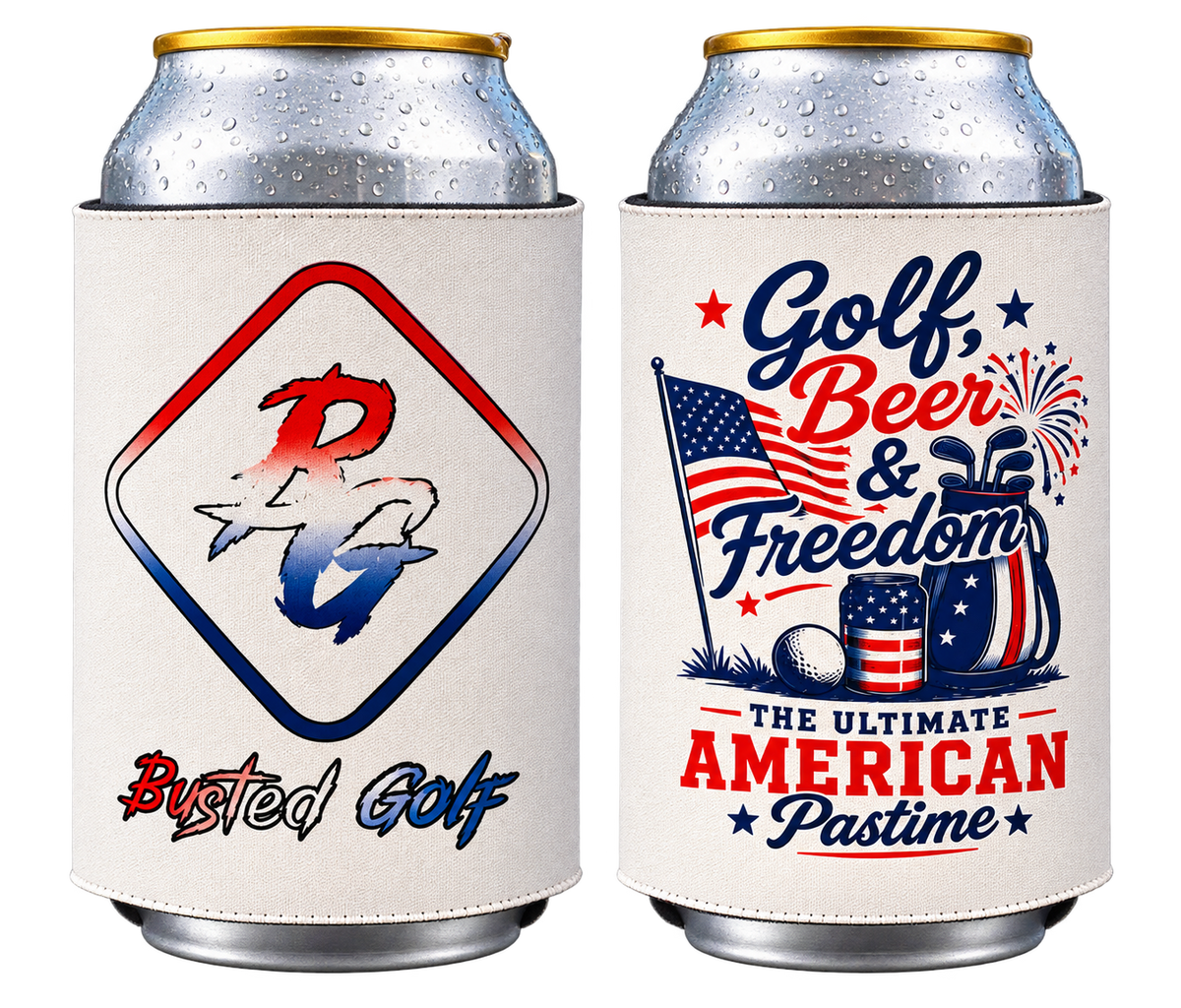 The American Pastime Koozie