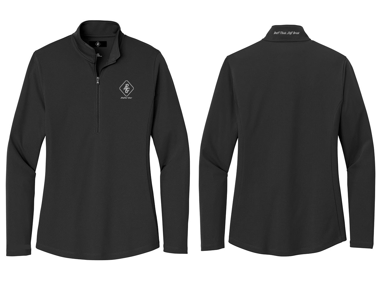 The Par-Fection Performance Women's 1/4 Zip
