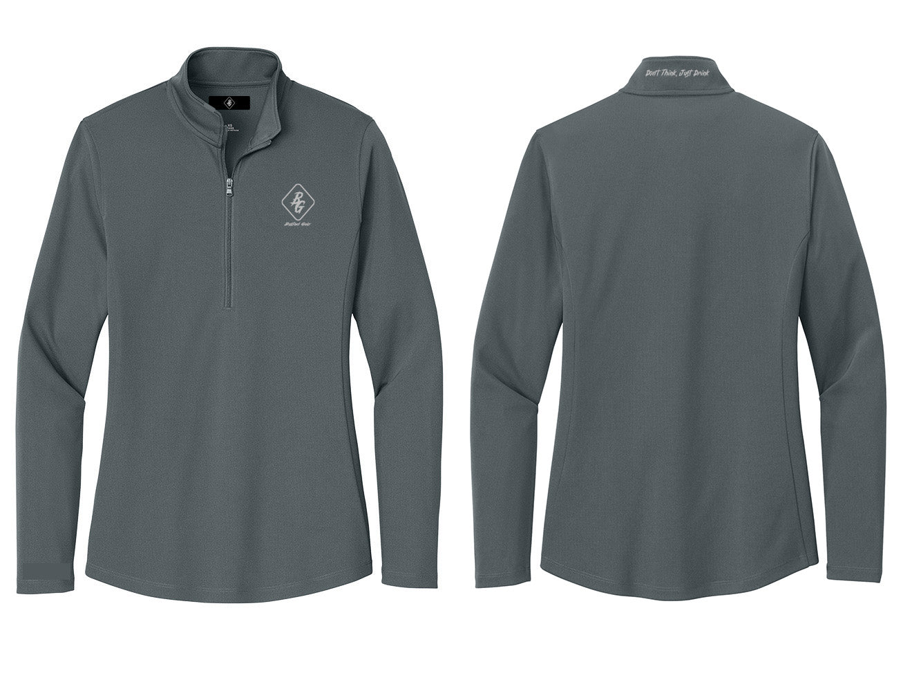 The Par-Fection Performance Women's 1/4 Zip