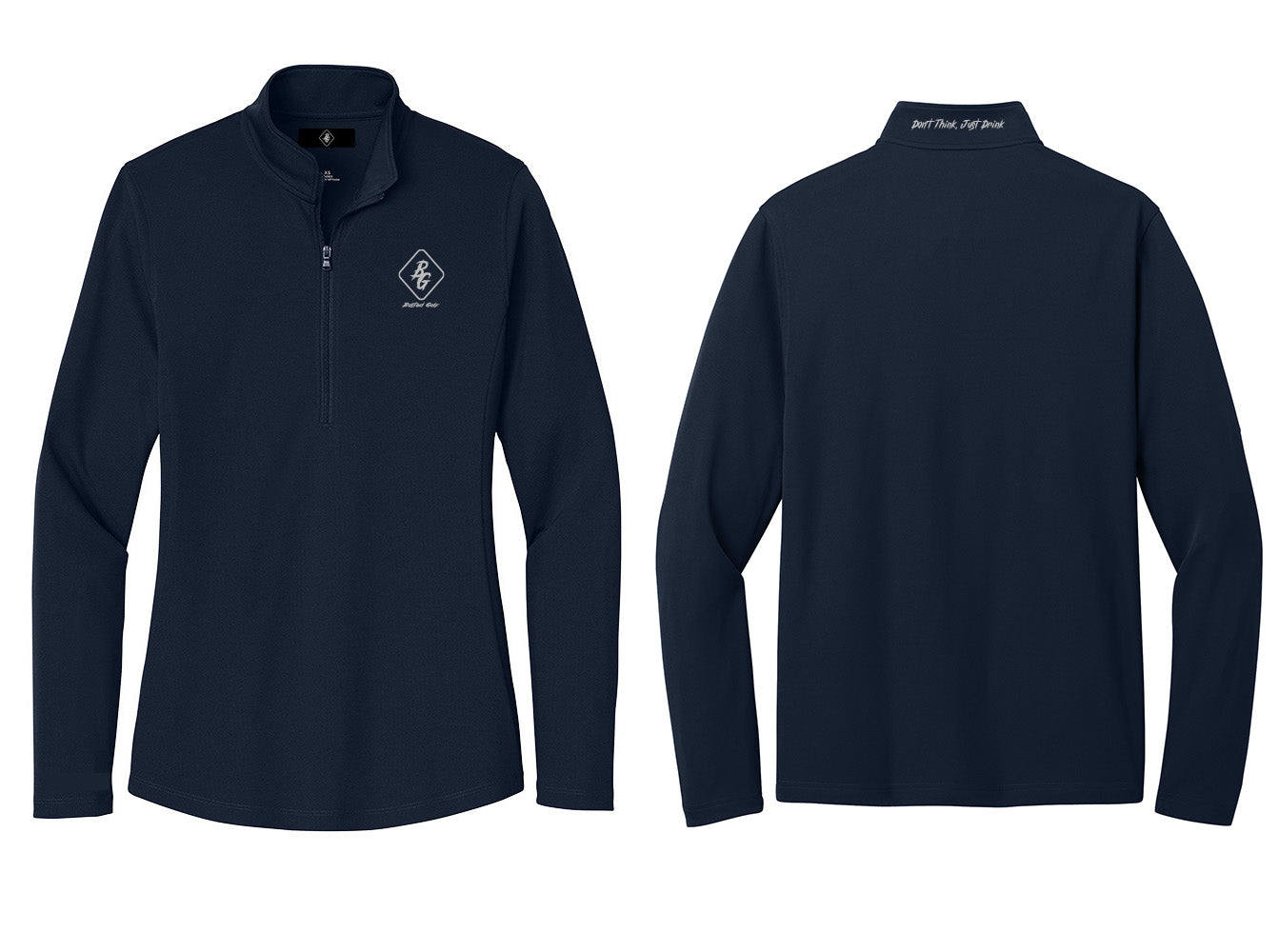 The Par-Fection Performance Women's 1/4 Zip