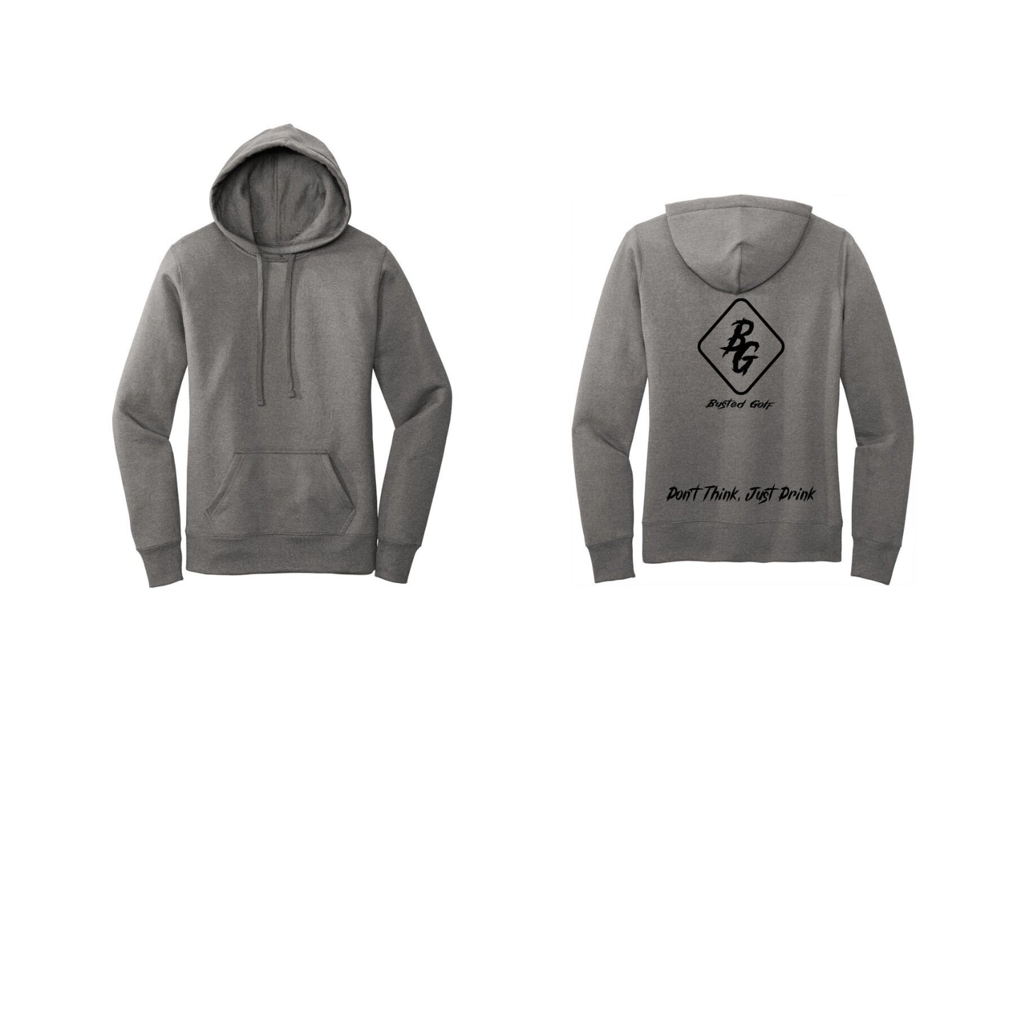 Women's Bogey & Brews Hoodie