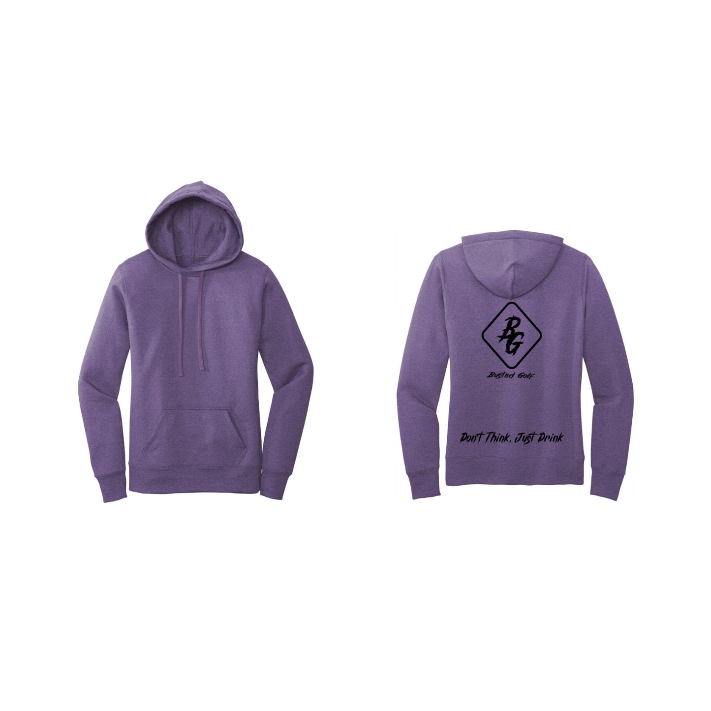 Women's Bogey & Brews Hoodie