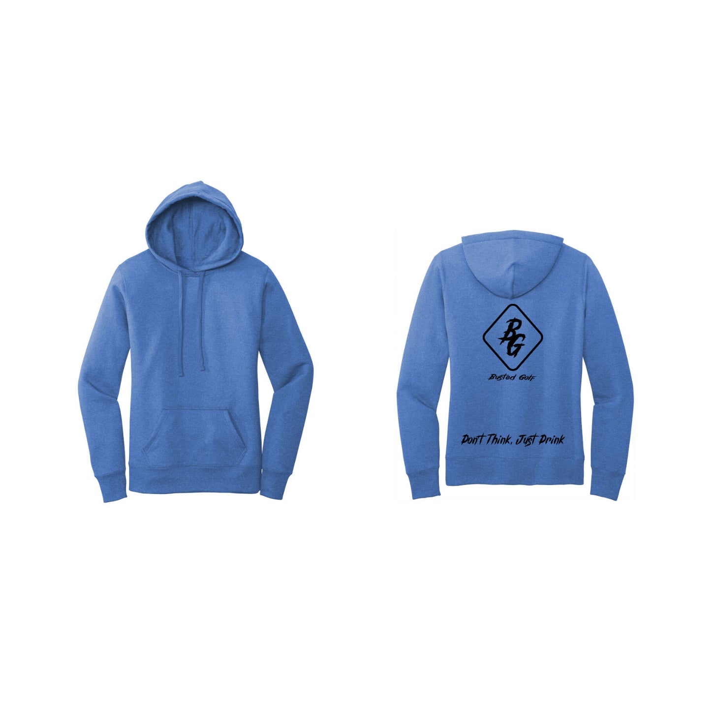 Women's Bogey & Brews Hoodie
