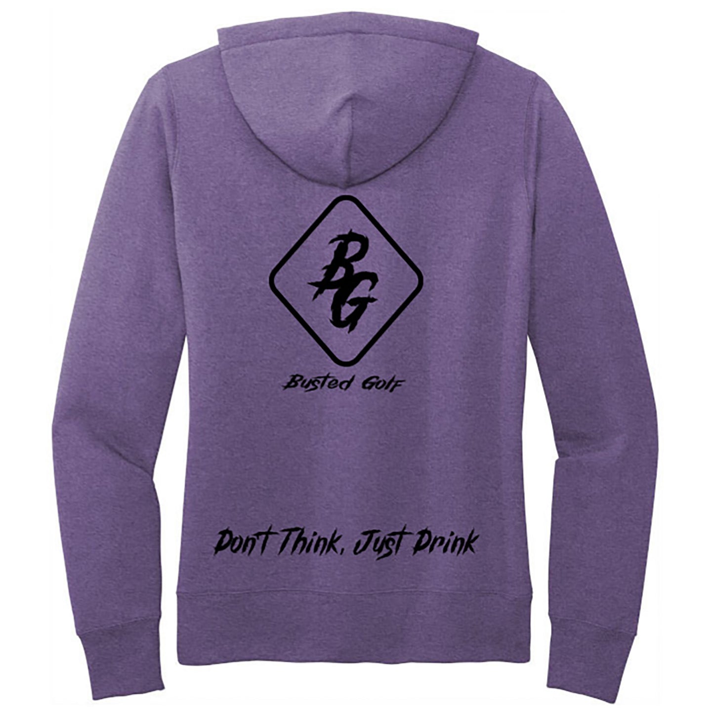Women's Bogey & Brews Hoodie