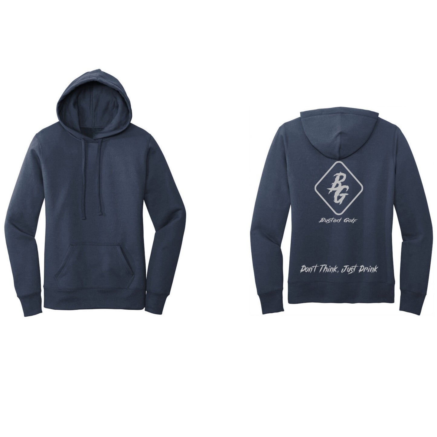 Women's Bogey & Brews Hoodie