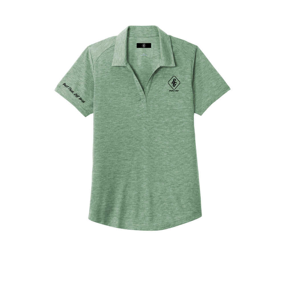 The Smooth Swing Performance Polo