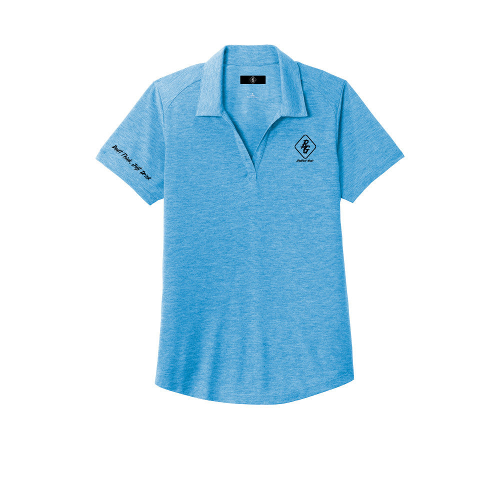 The Smooth Swing Performance Polo