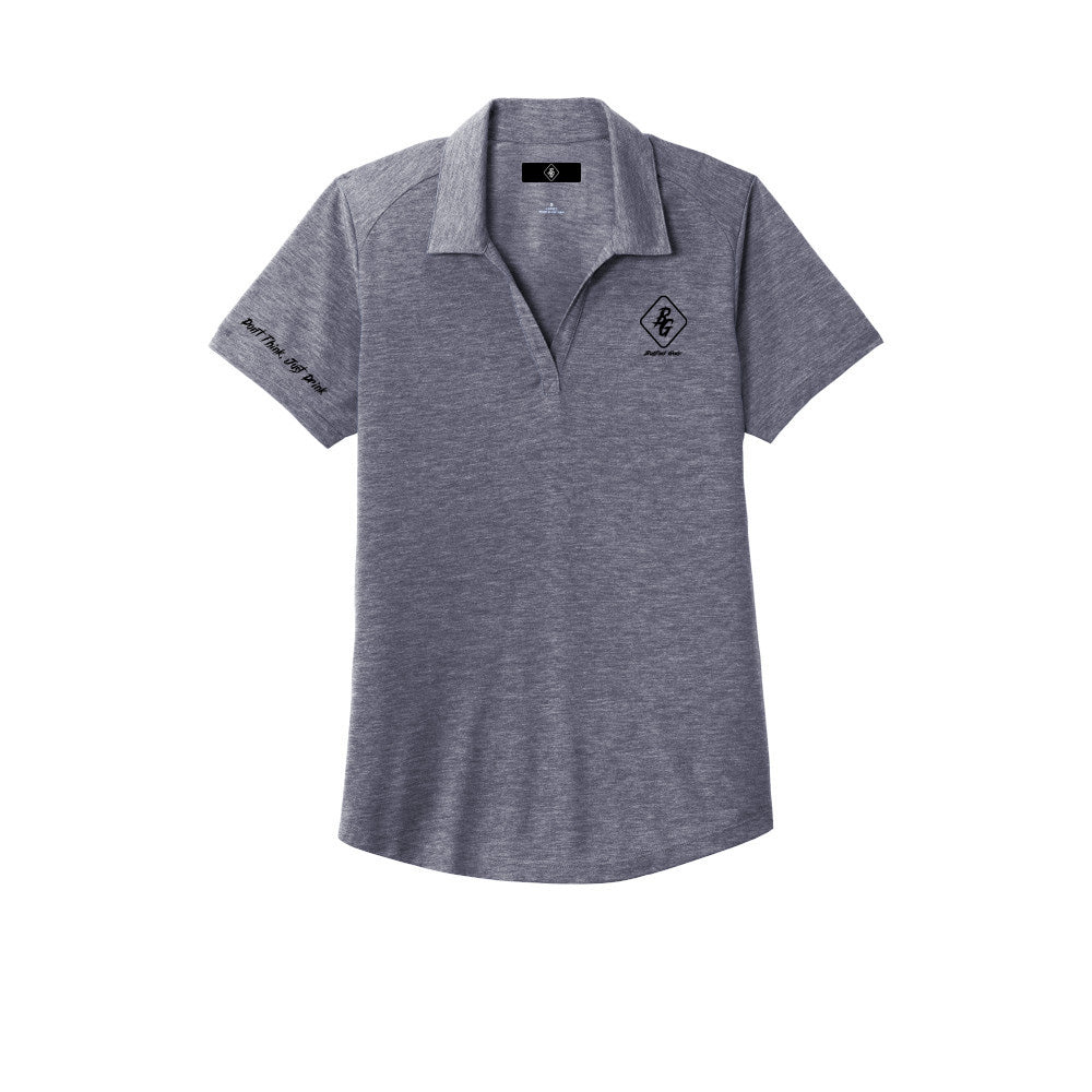 The Smooth Swing Performance Polo