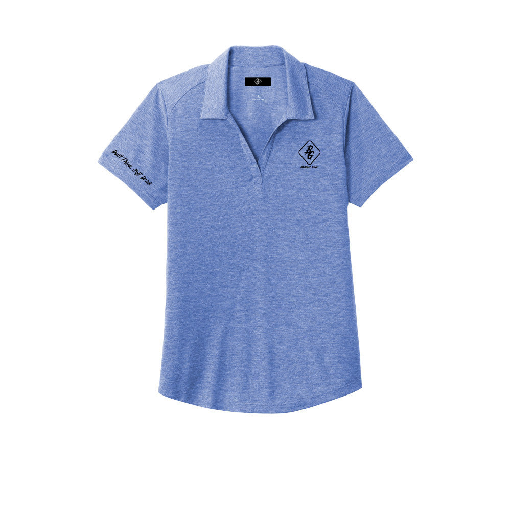 The Smooth Swing Performance Polo