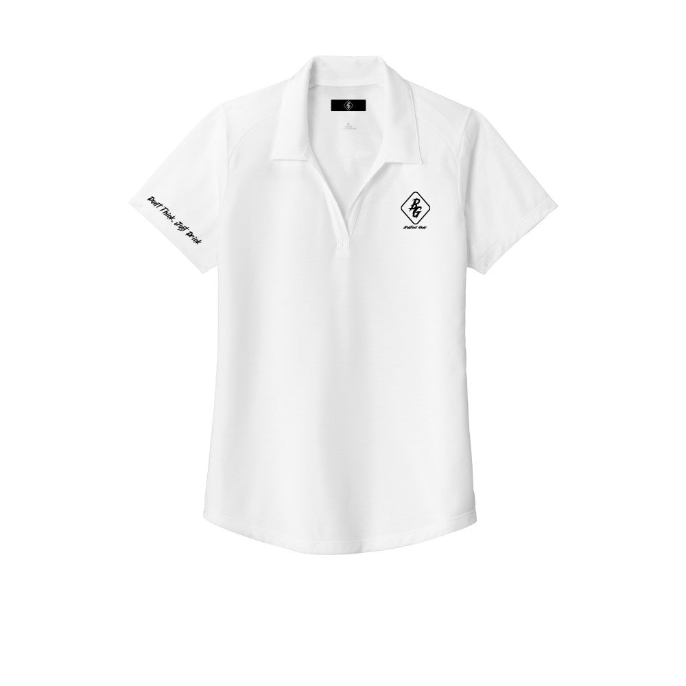 The Smooth Swing Performance Polo