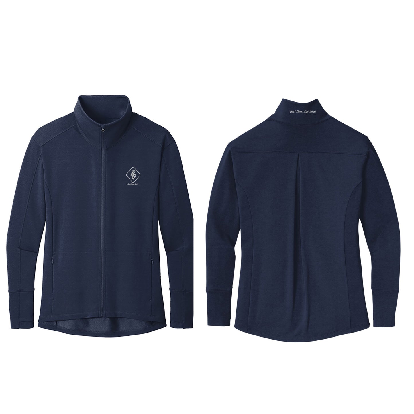 The Sip & Swing Fleece