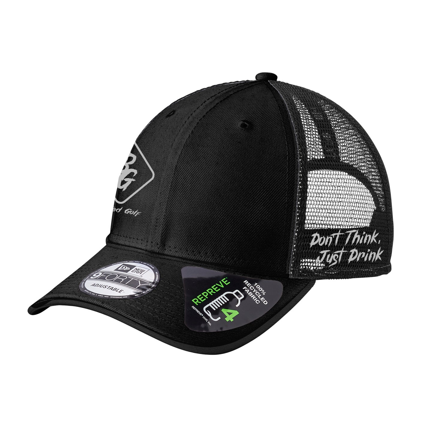 Brew & Birdies Trucker Hat