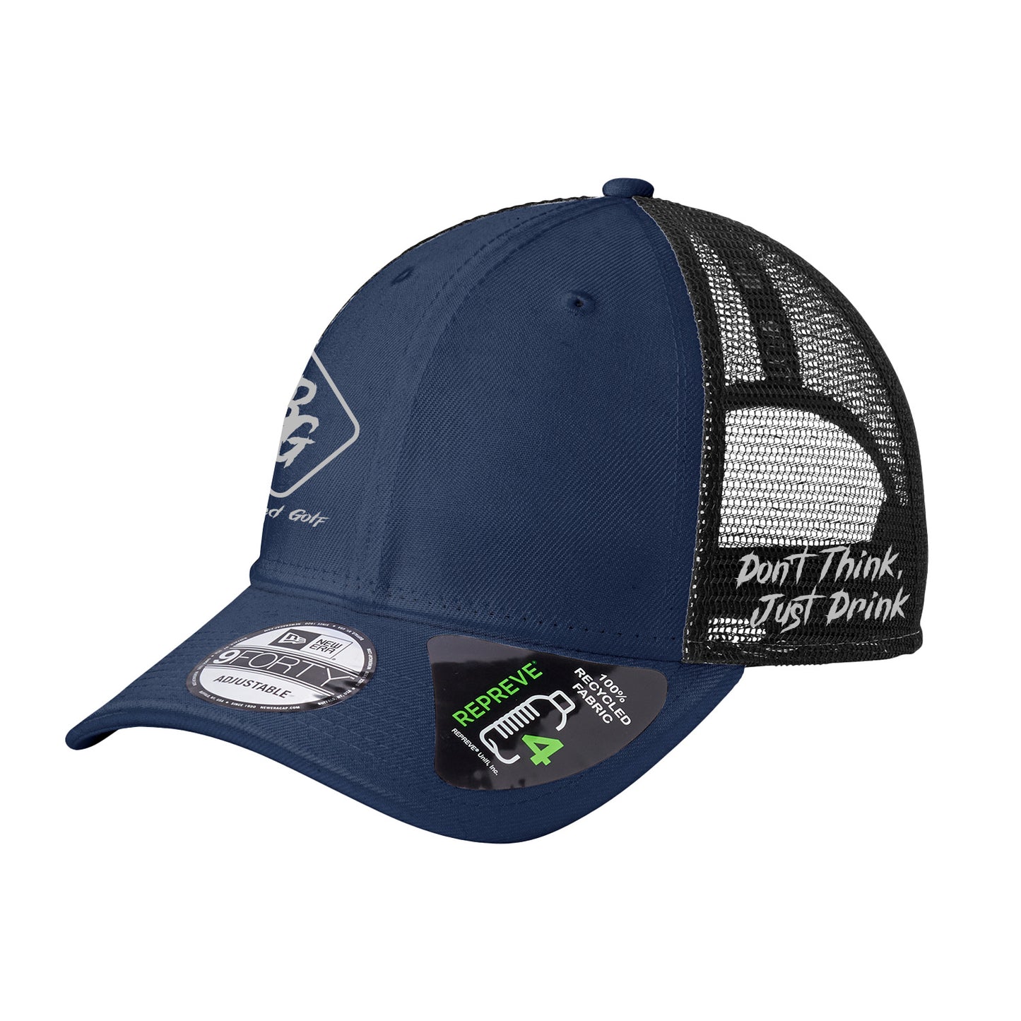 Brew & Birdies Trucker Hat