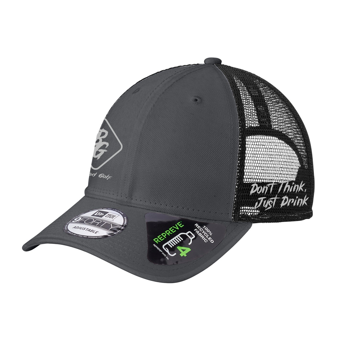 Brew & Birdies Trucker Hat