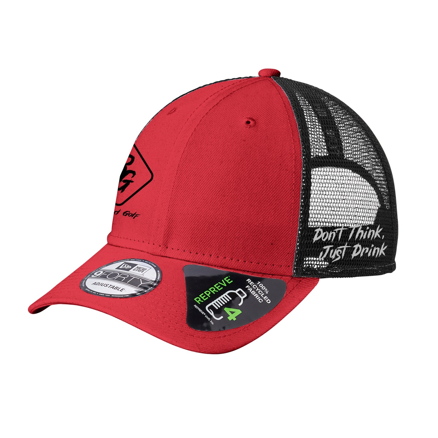 Brew & Birdies Trucker Hat