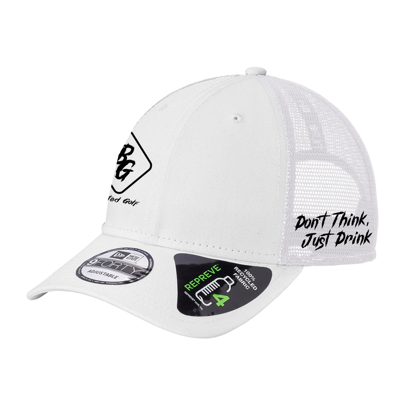 Brew & Birdies Trucker Hat