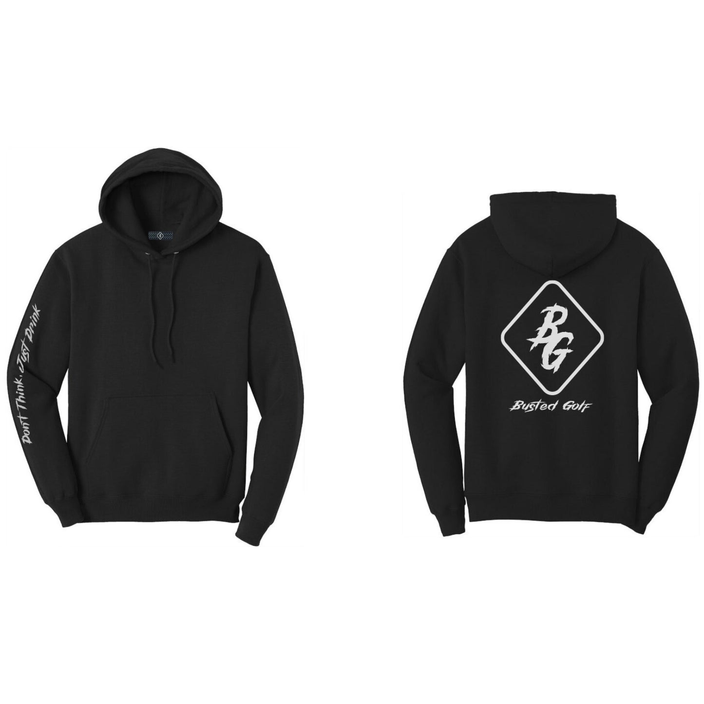 Bogey & Brews Hoodie