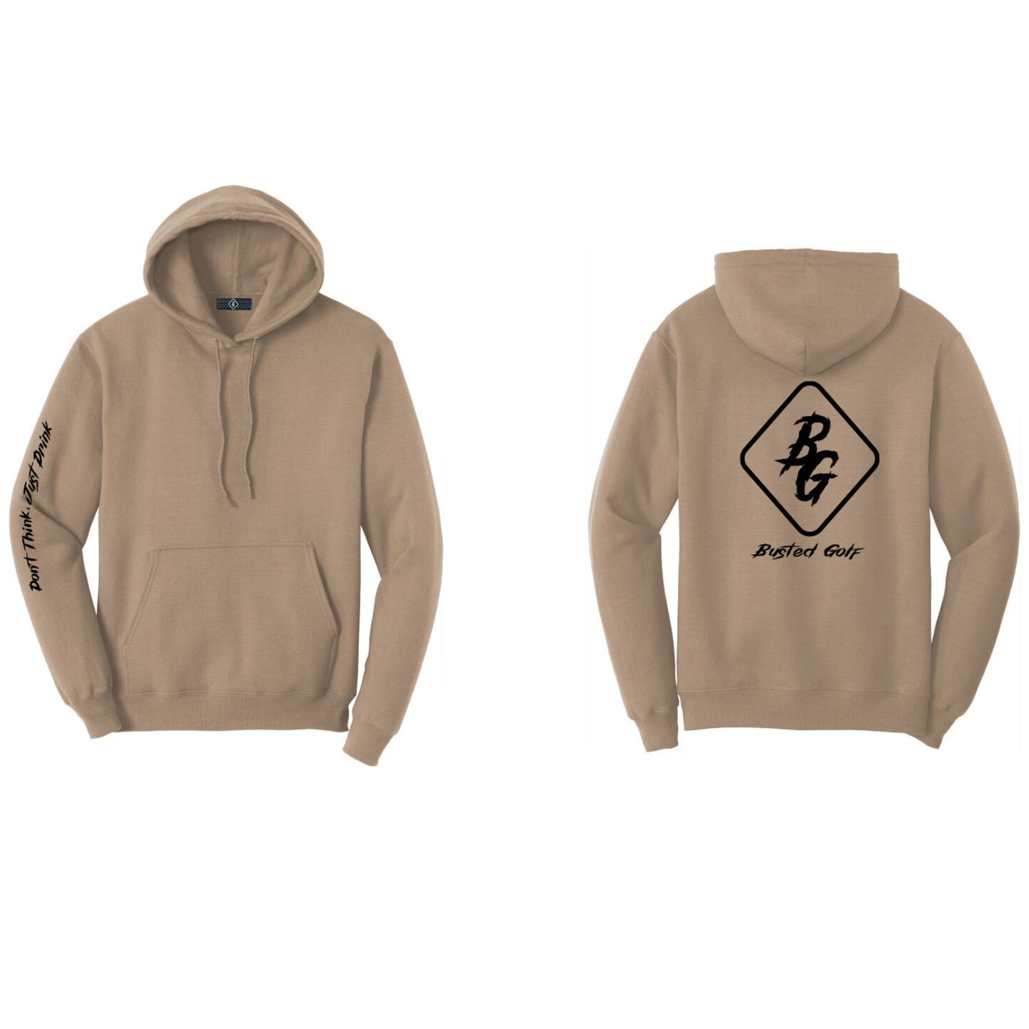 Bogey & Brews Hoodie