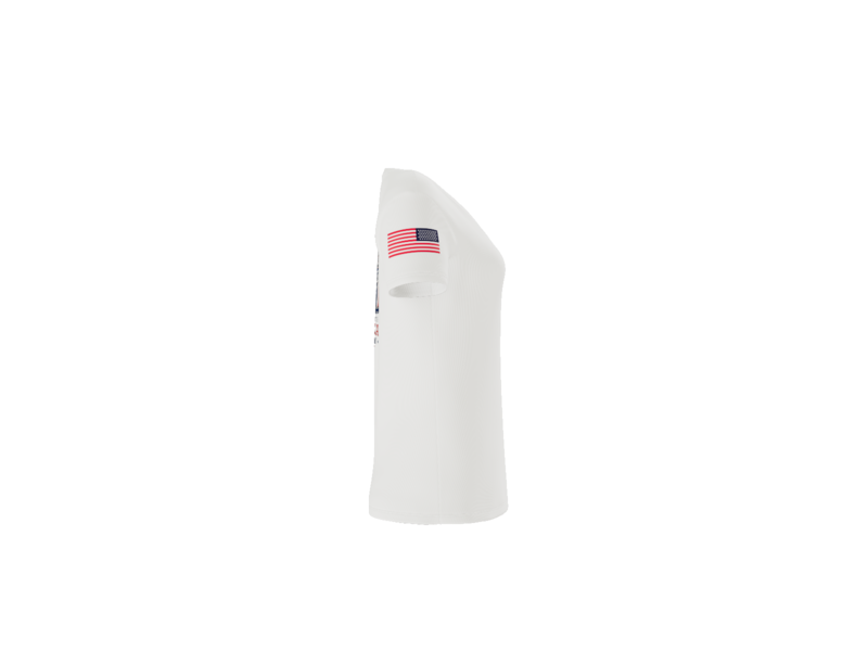The Golf, Beer & Freedom Women's Tee