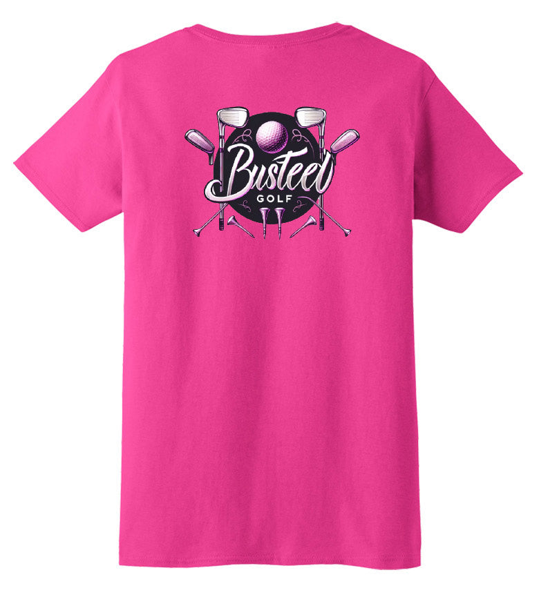 Women’s Par-Tee Time Tee