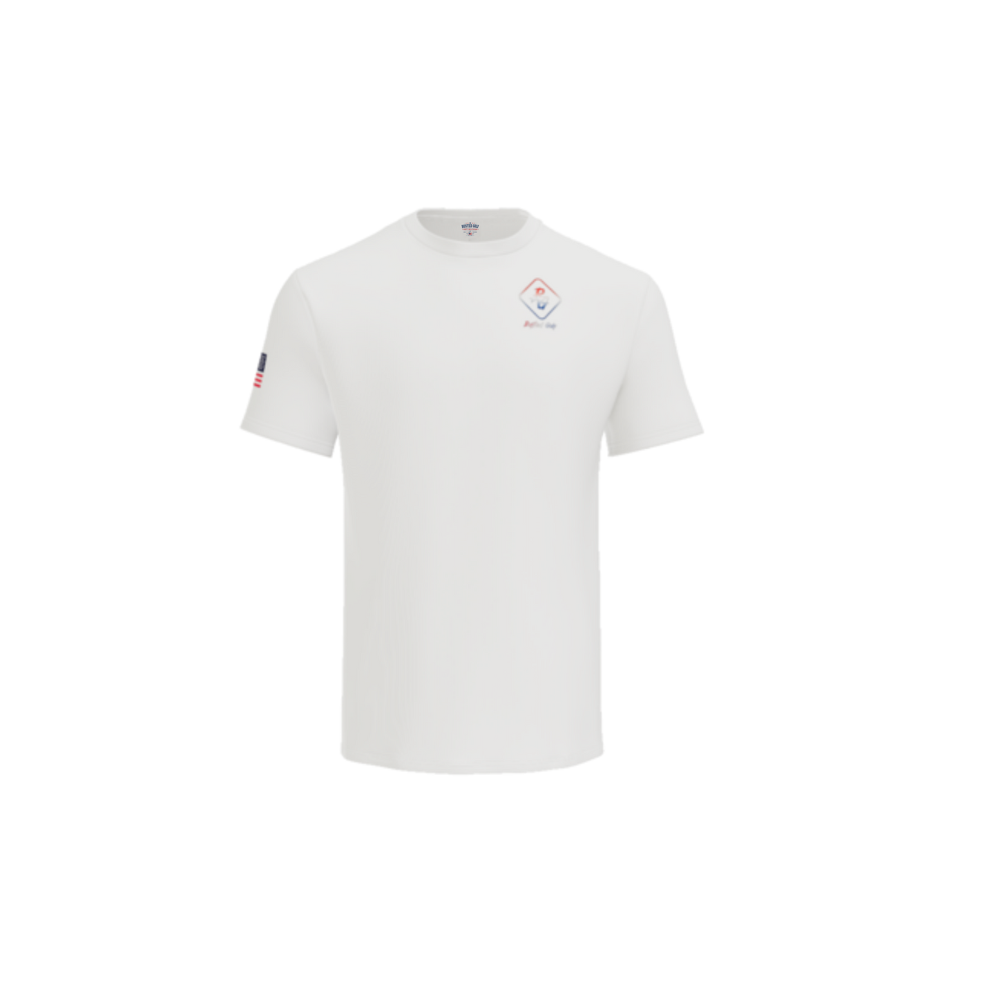 The Golf, Beer & Freedom Men's Tee